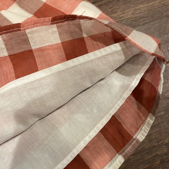 Ettie H Checkered Dress - Picture 5 of 5